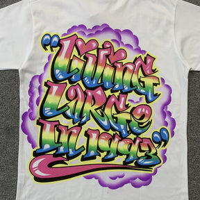 Camisa Cactus Jack ”Living Large”