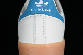 Adidas Samba x Sporty Rich