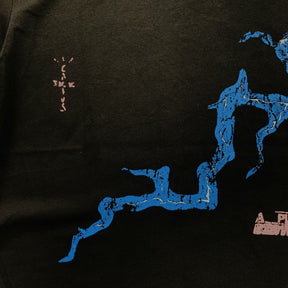 Camisa Cactus Jack ”Dangee Tiger”