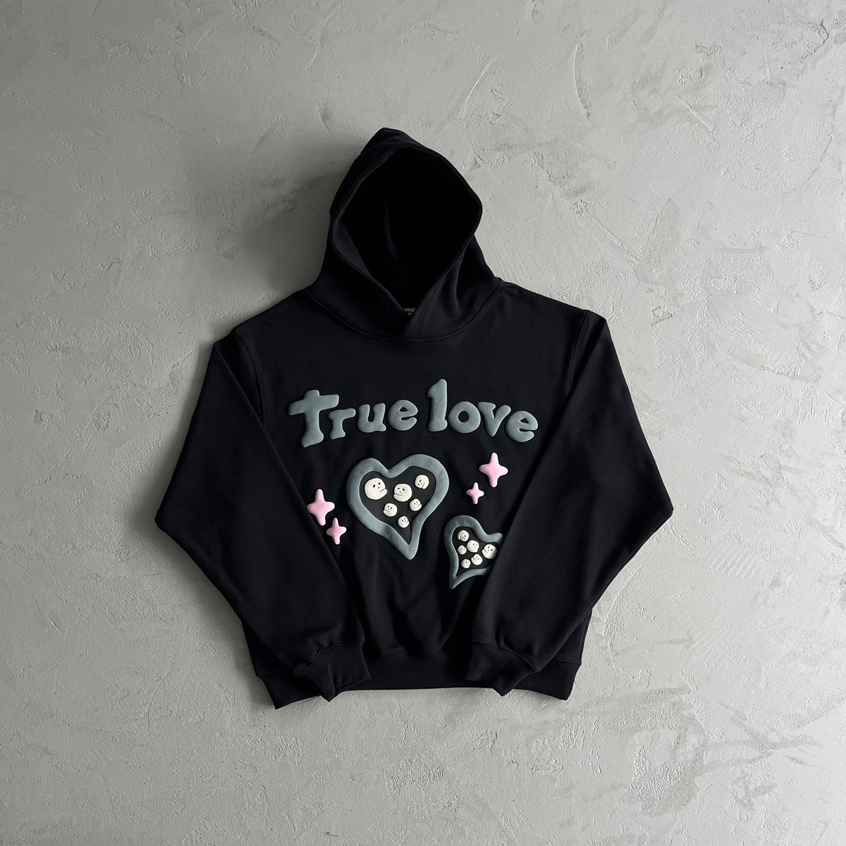 Moletom Broken Planet “True Love”