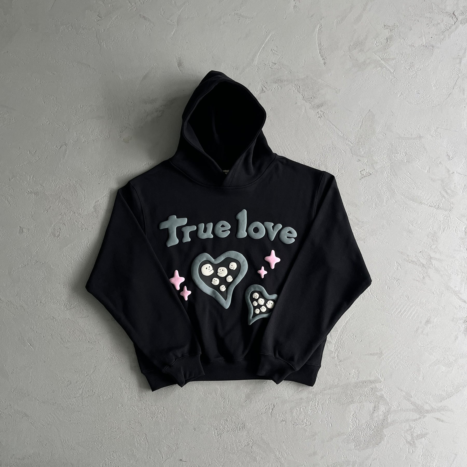 Moletom Broken Planet “True Love”