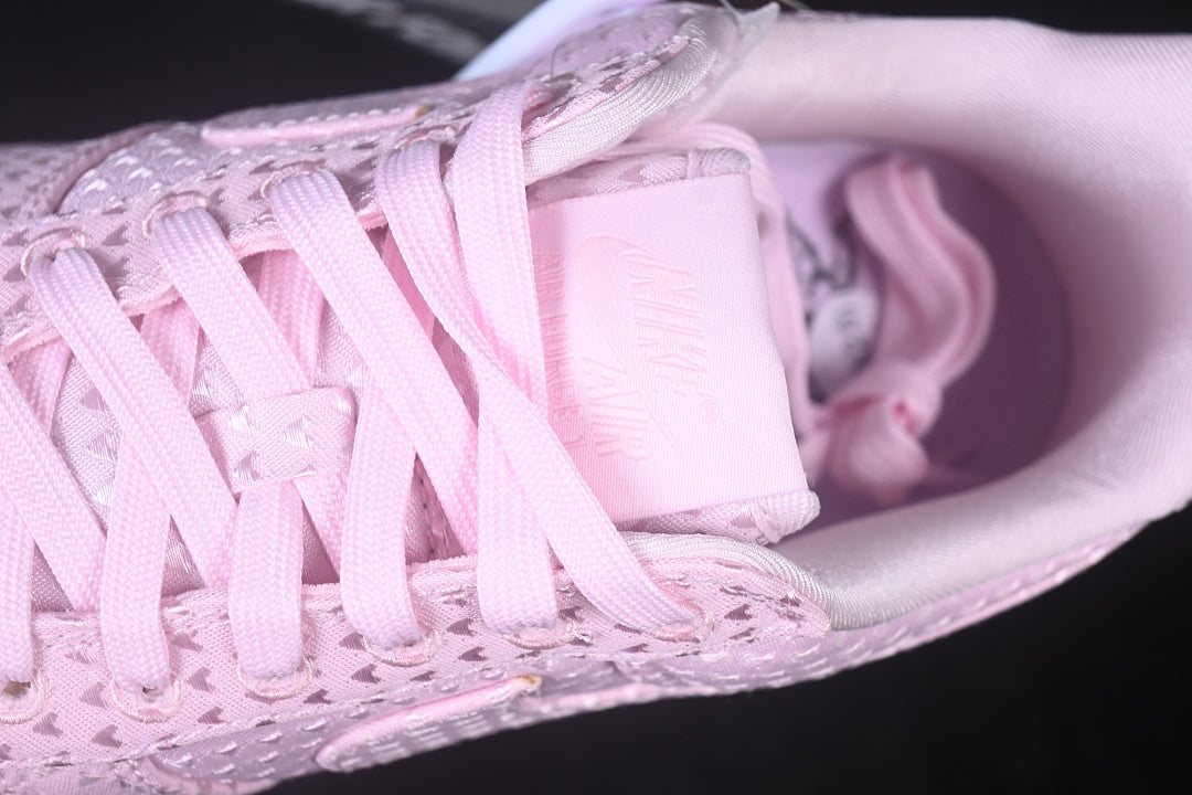 Air force 1 “Retro Valentine's Day Pink Foam” (Cópia)