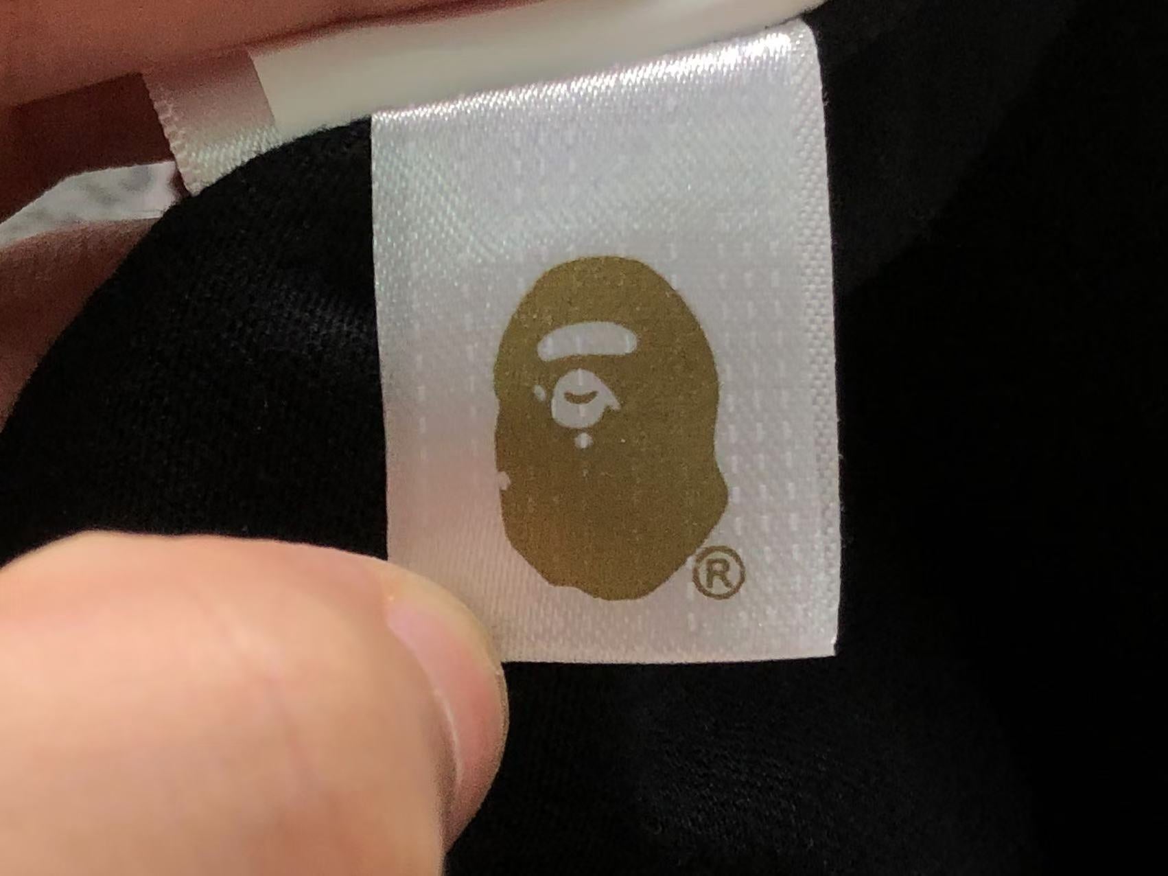 Camisa Bape x Coca-Cola “Coke Ape”