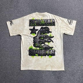 Camisa Hellstar “War Ready”