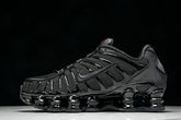 Nike Shox “Metalic Hematite”