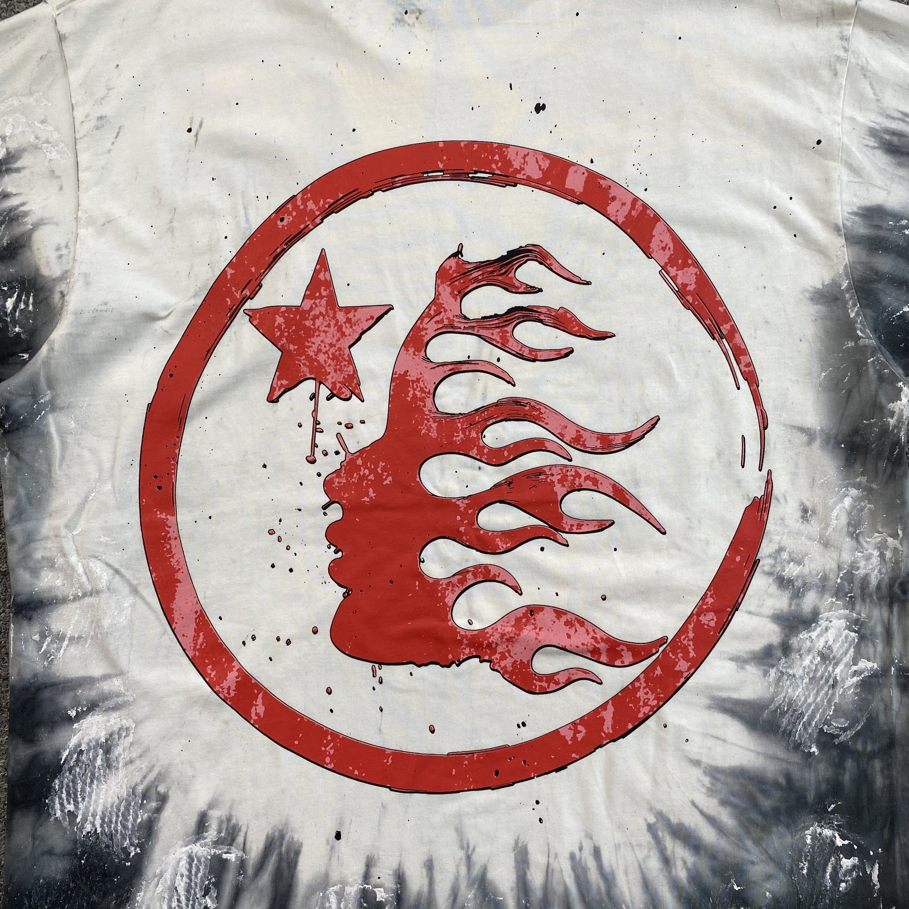 Camisa Hellstar “The Cleanse Of Syn City”