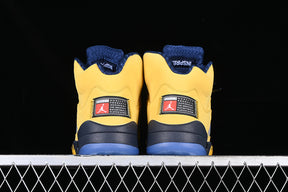 Air Jordan 5 “Michigan”