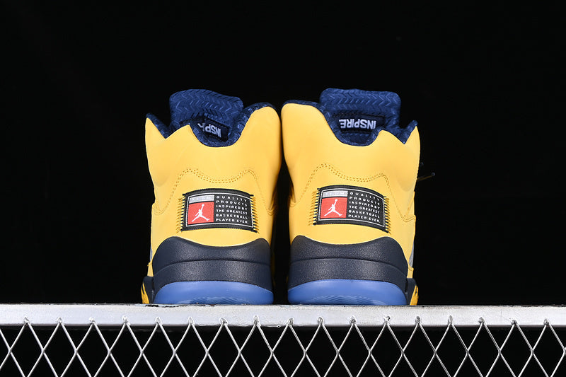 Air Jordan 5 “Michigan”