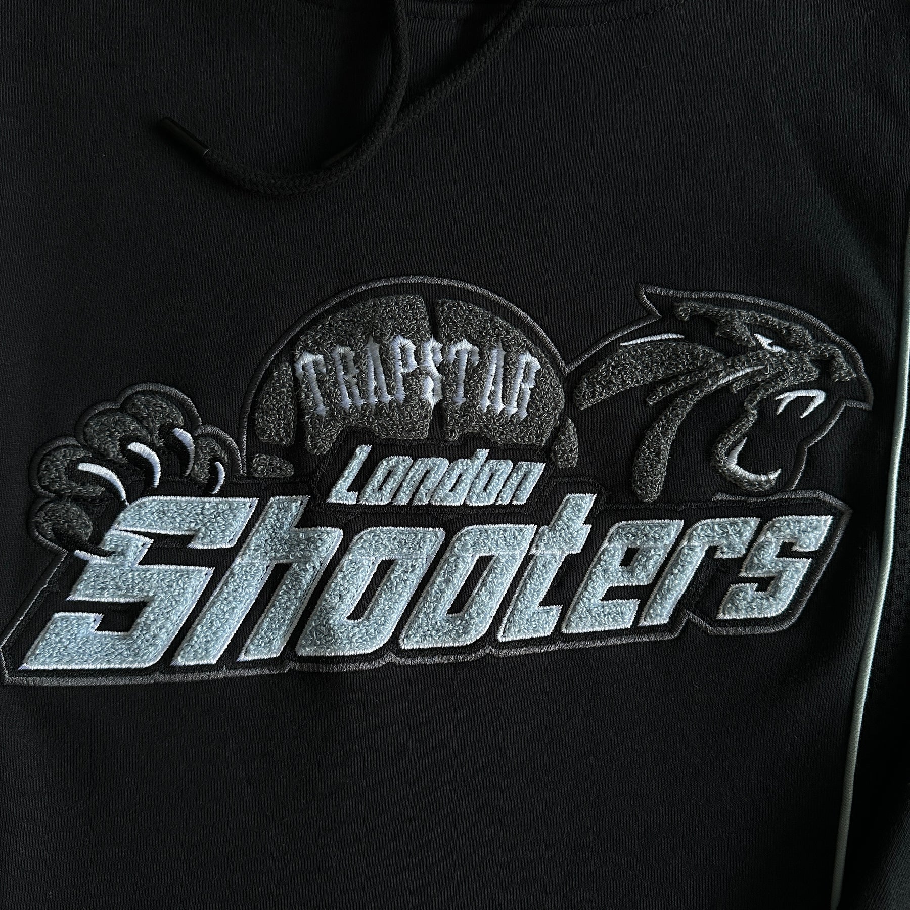 Conjunto Trapstar “Shooters Technical” ( Preto )