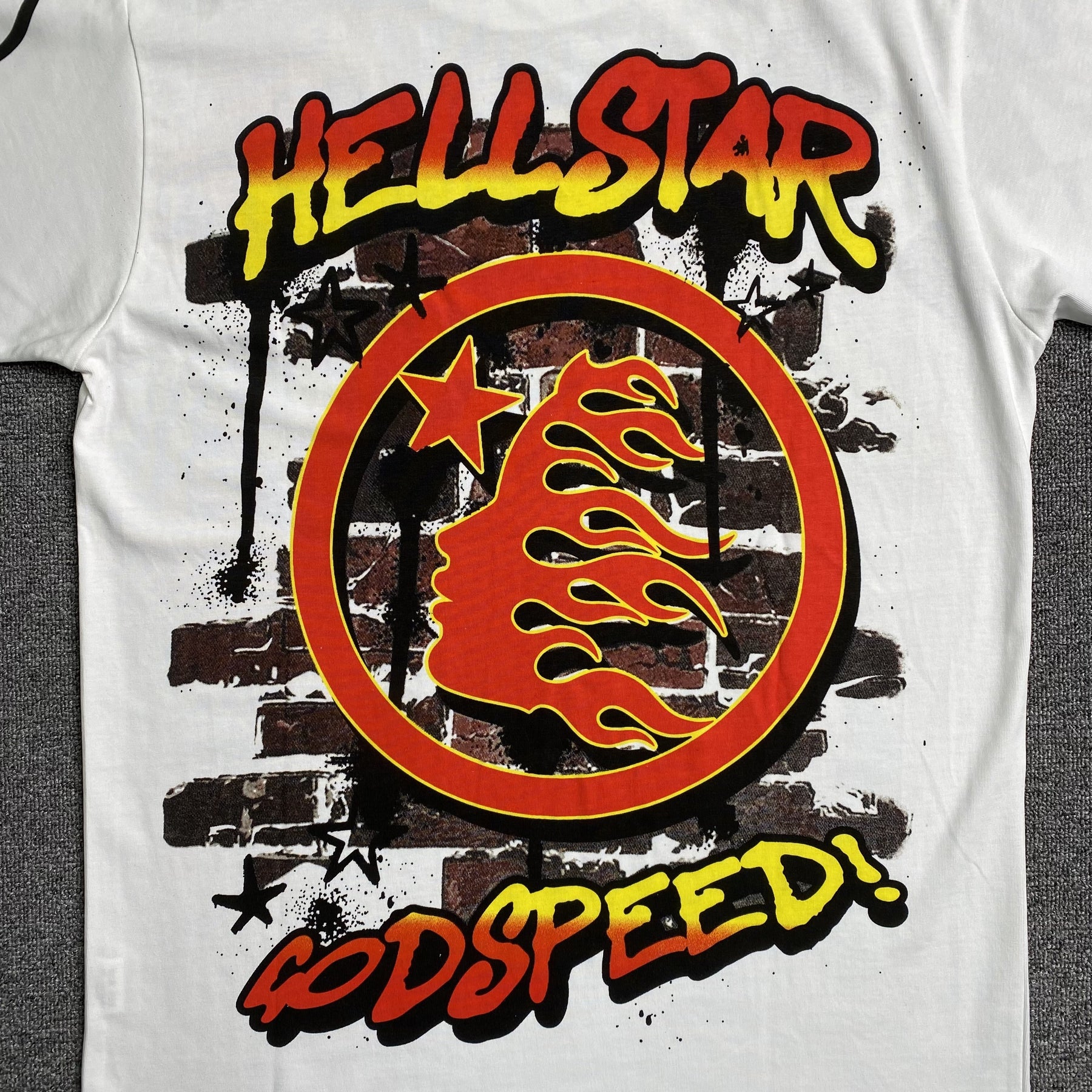 Camisa Hellstar “Racing”