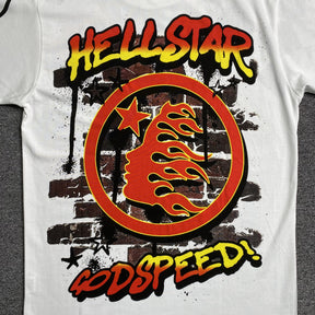 Camisa Hellstar “Racing”