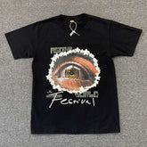 Camisa Cactus Jack “Open ur Eyes”