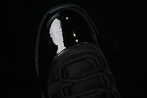 Air Jordan 11  “Black Red Grey”