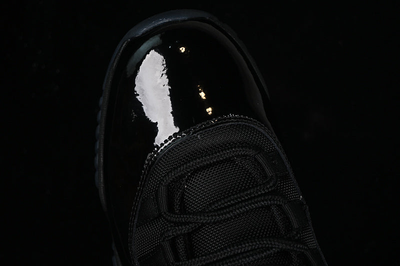 Air Jordan 11  “Black Red Grey”