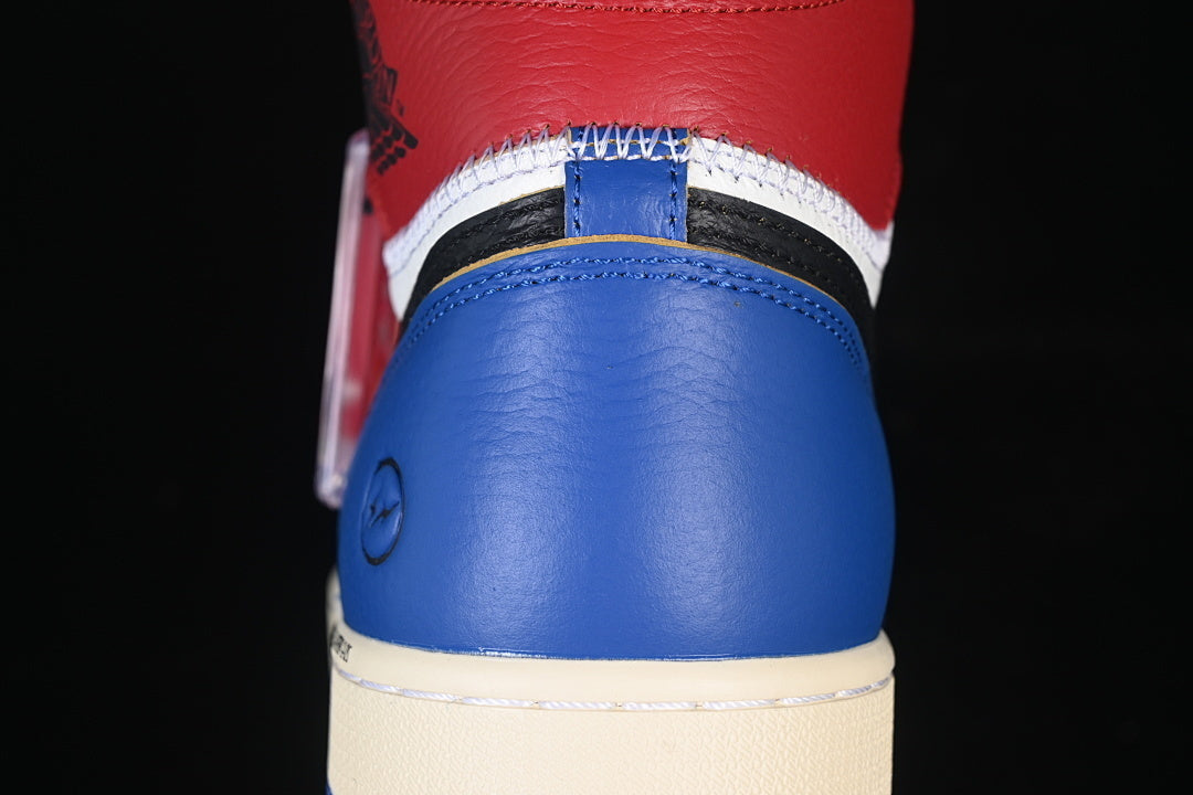 Air Jordan 1 High x Fragment Design