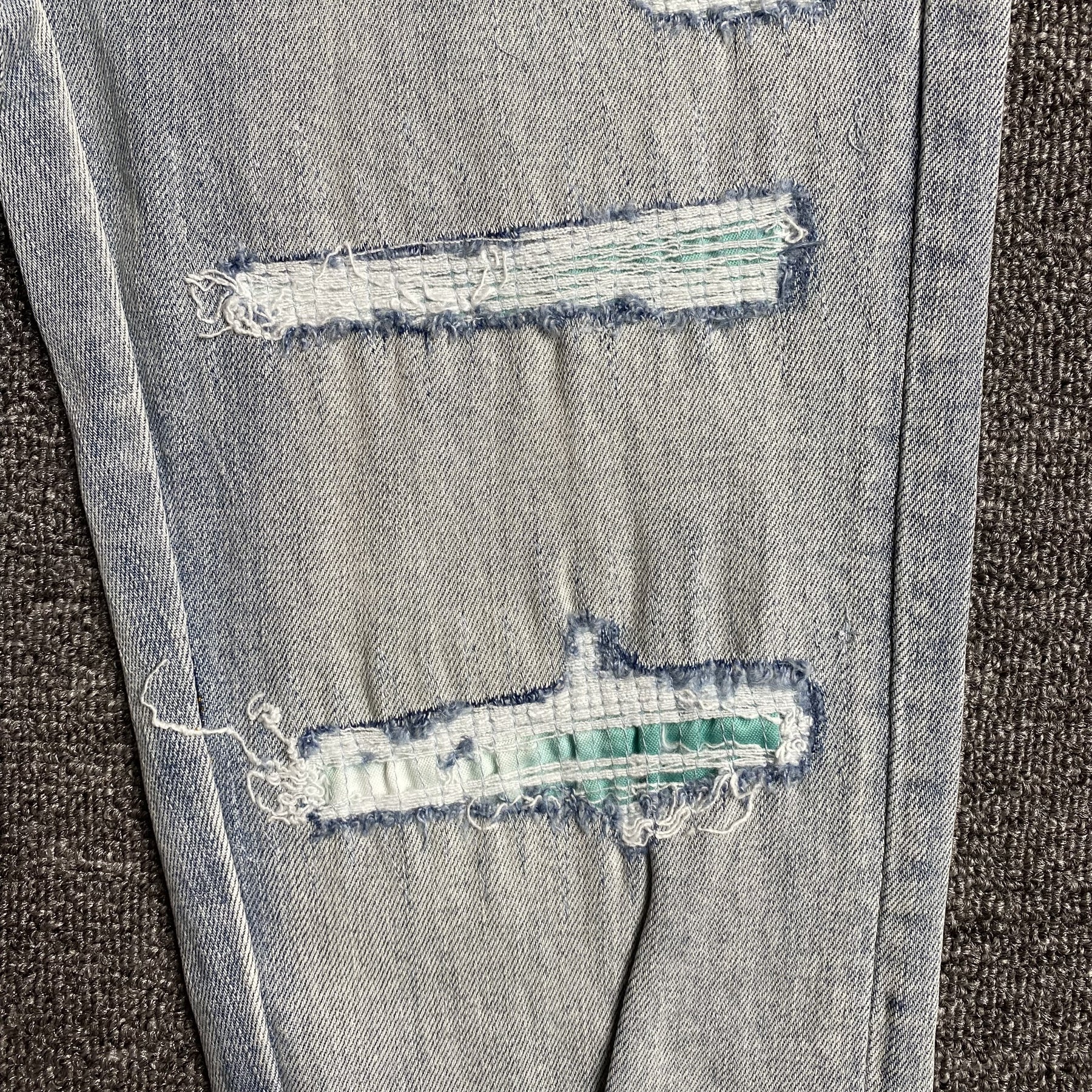 Calça Amiri “MX1”