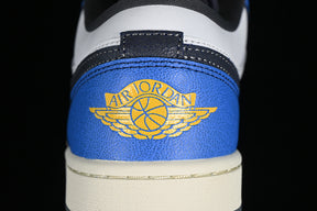 Air Jordan 1 Low "Flight Vintage”