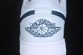 Air Jordan 1 Low “Aura Squadron Blue”