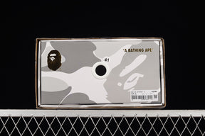 BAPE STA  ” JJJJound”