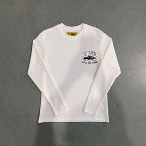 Sueter Corteiz “Waffle Longsleve” ( Pronta Entrega )