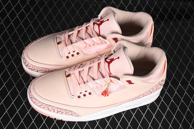 Air Jordan 3 “Valentine's Day”