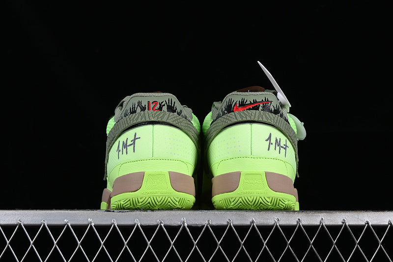Nike JA 1 “Zombie”