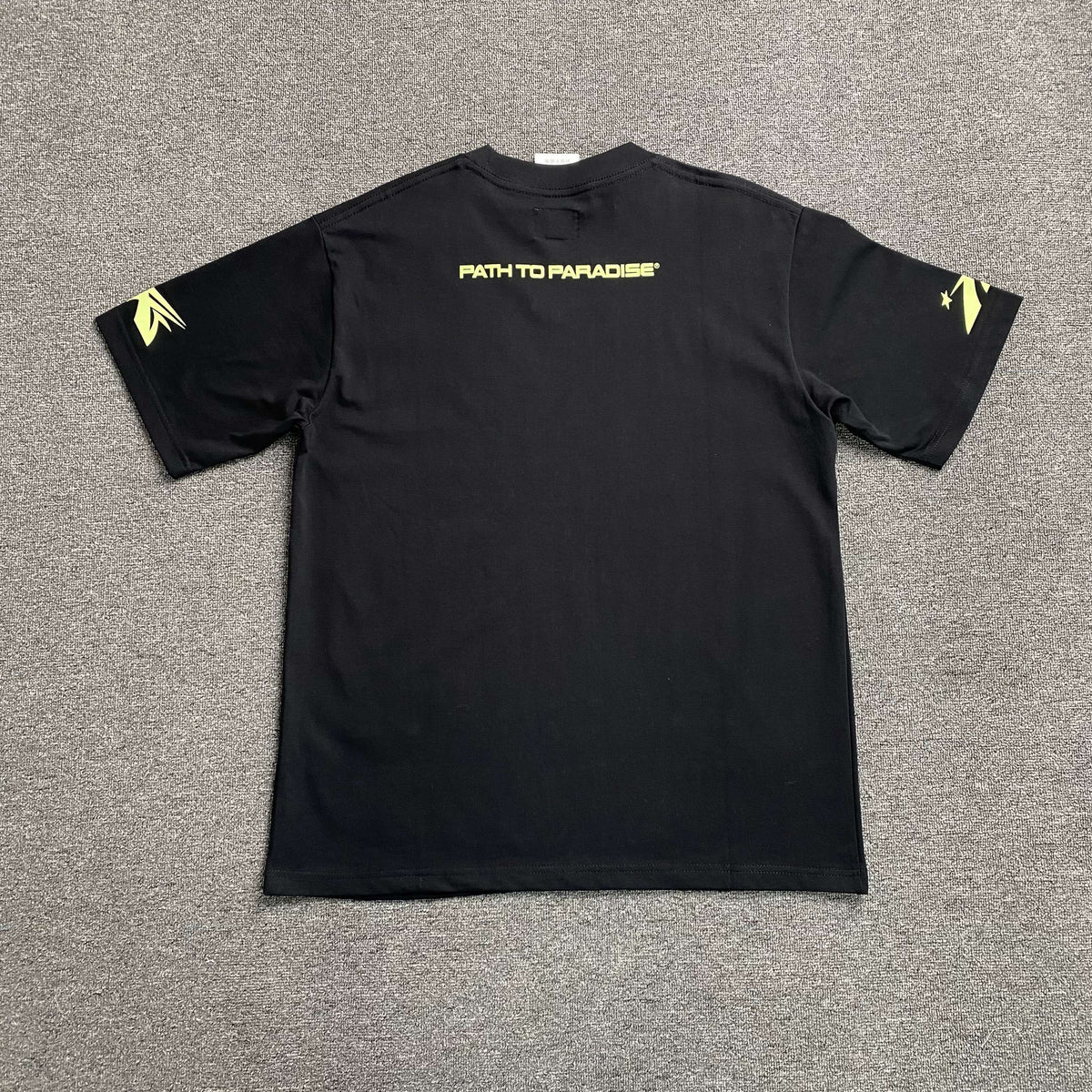Camisa Hellstar “Thorn Glitter” ( Preta )