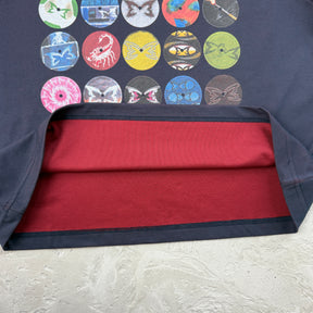 Camisa Mertra “Archive Disk”