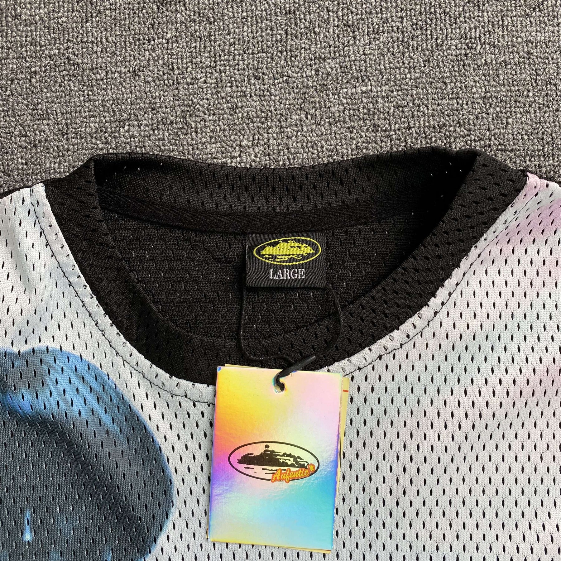 Camisa Corteiz x Gabriel Moses “Fatima”