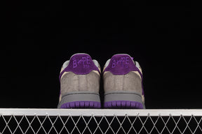BAPE STA “Mist Grey Royal Purple”