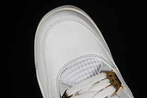 Air jordan 4 “Metallic Gold”