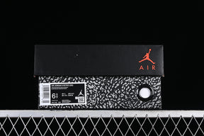 Air Jordan 3 “Vintage Floral”