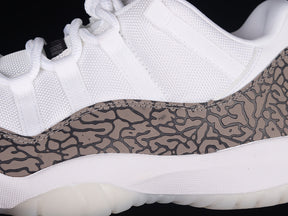 Air Jordan 11 Low ”Elephant”