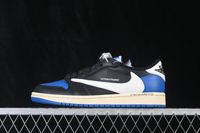 Air Jordan 1 Low x Fragment Design
