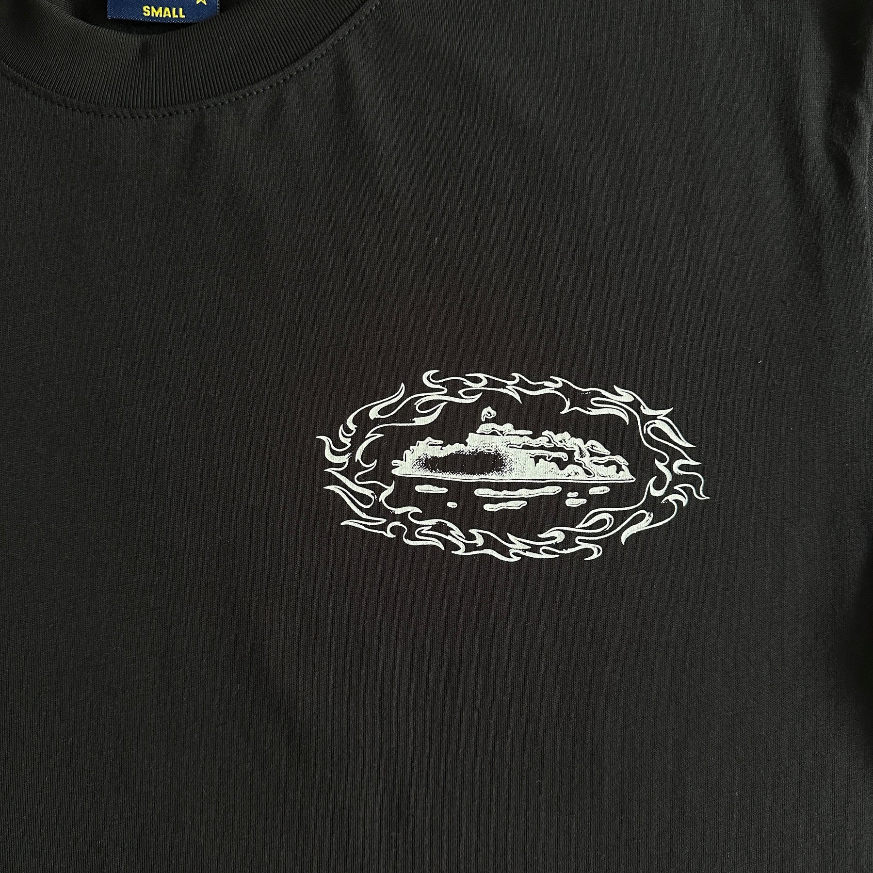 Camisa Corteiz ”Flame”