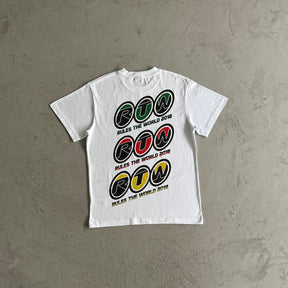 Camisa Corteiz ”Rules The World 2018”