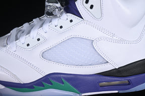Air Jordan 5 “Grape”