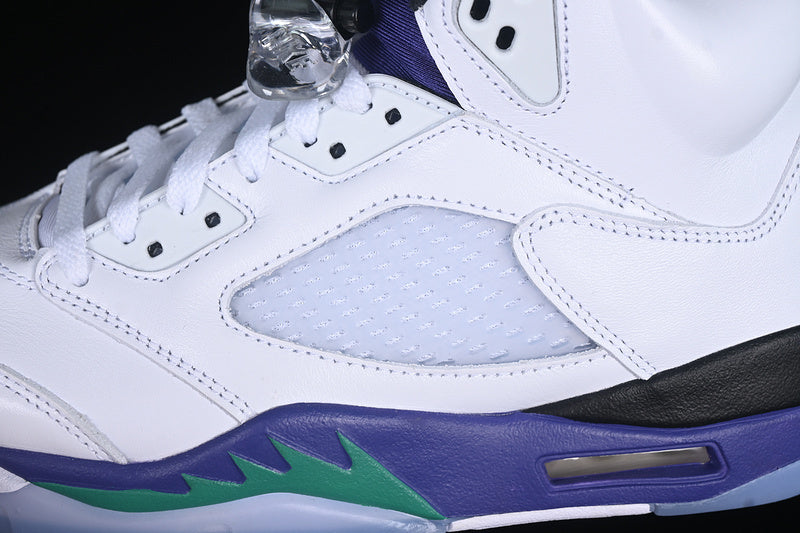 Air Jordan 5 “Grape”