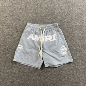 Shorts Amiri “Swimshorts” ( Cinza )
