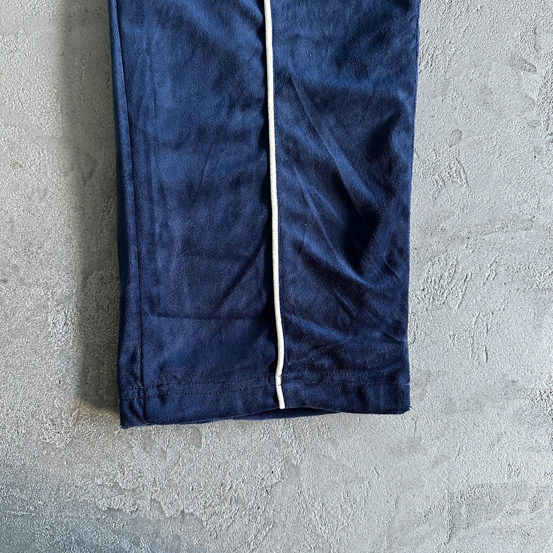 Conjunto Corteiz “Velour Amg” ( Azul )