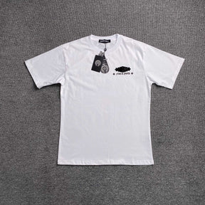 Camisa Chrome Hearts “Fuck You” ( Branca )
