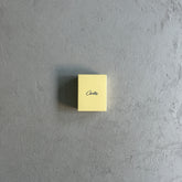 Carteira Corteiz ( Verde ), Com mensagem de agradecimento