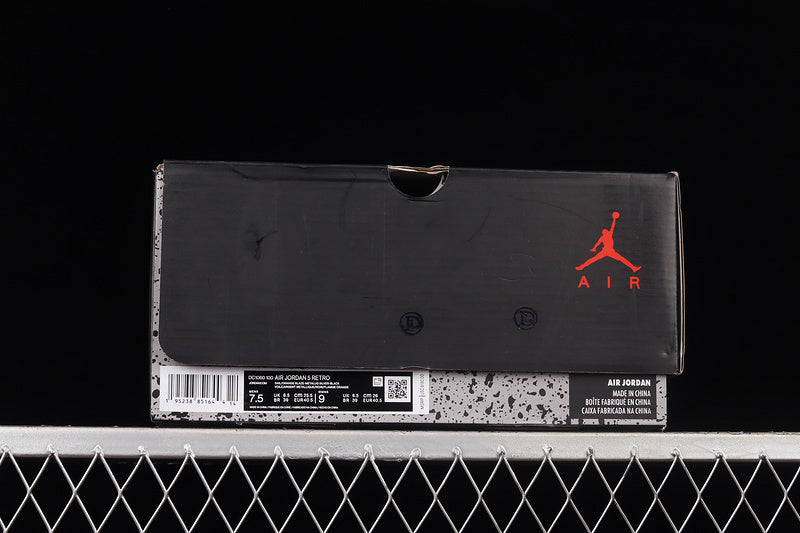 Air Jordan 5 “Shattered Backboard”