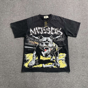 Camisa Majestik “Dog”