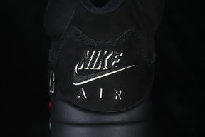 Air Jordan 5 “Black Fire Red”
