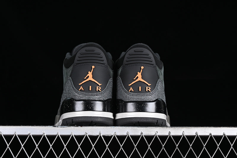 Air Jordan 3 “Fear”