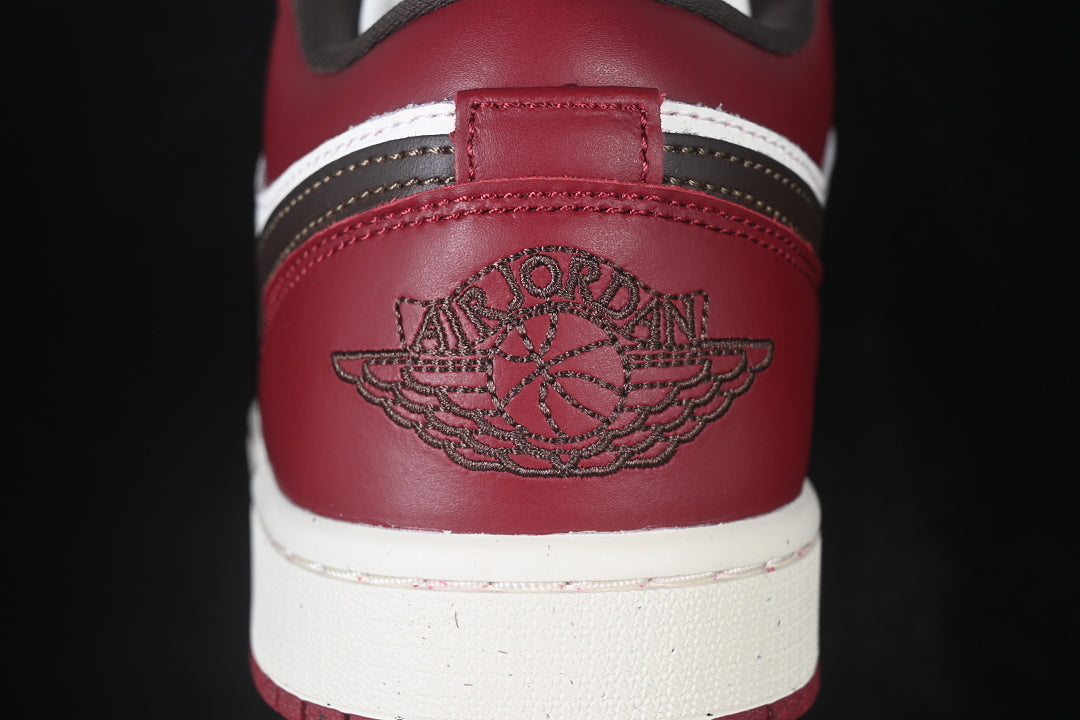 Air Jordan 1 Low “Noble Red”