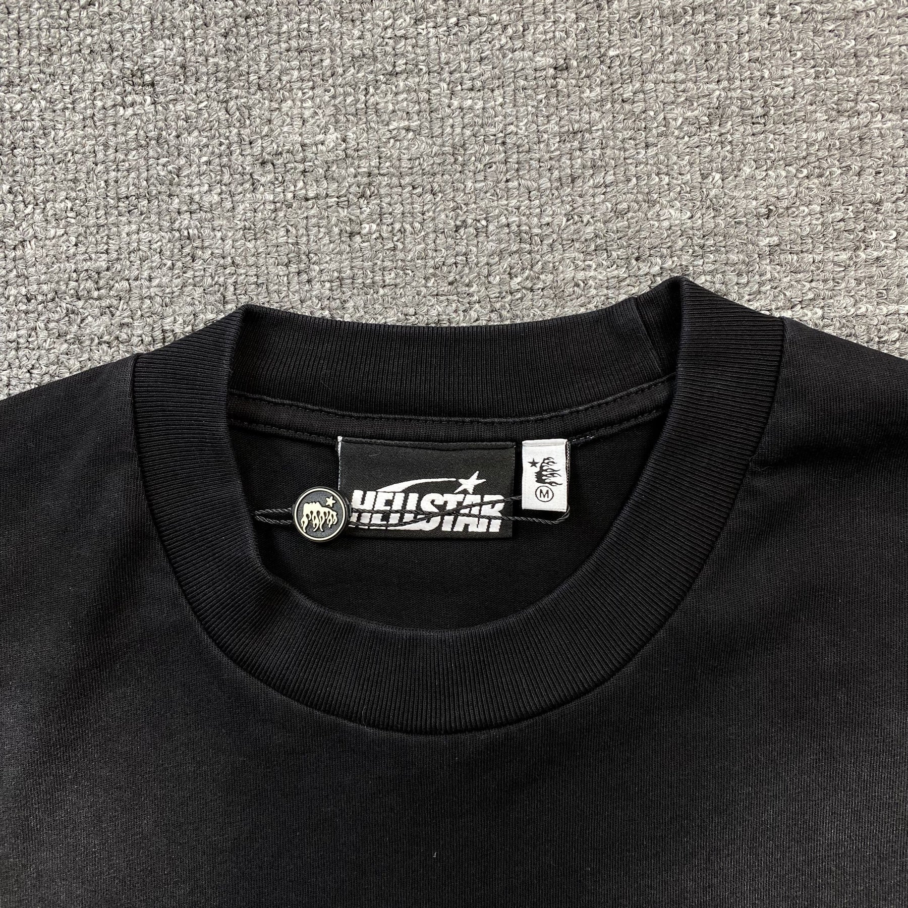 Camisa Hellstar “Jesus”