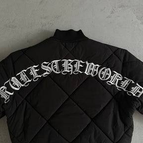 Jaqueta Corteiz “Old English Bomber”