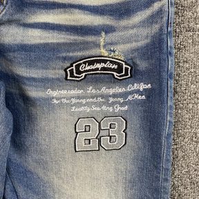 Calça Amiri “Hockey”